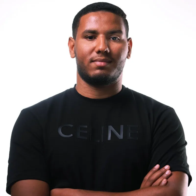 Mouhamed Mazraoui, Senior Full-Stack Developer based in Marrakech, Morocco